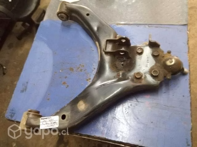 Bandeja inferior del der Chv New Dmax 2017