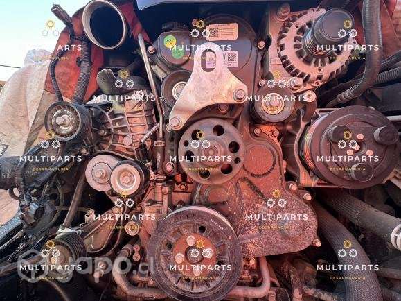 Motor chevrolet colorado 2.8 2021 - Imagen 2