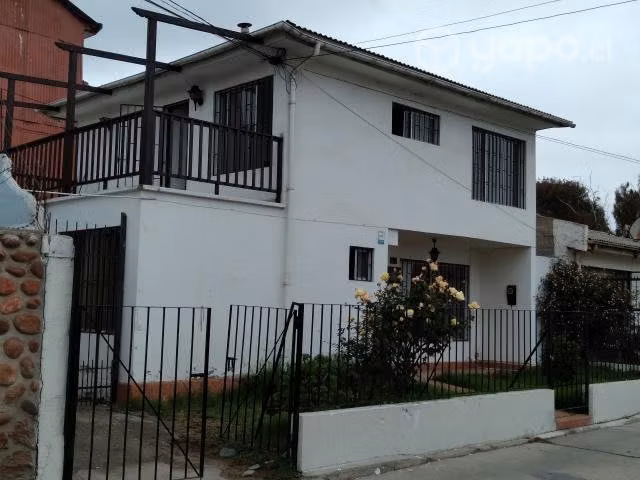 Vendo casa en el centro de La Serena