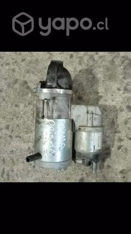 Motor De Partida Chevrolet Prisma