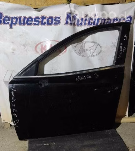 Puerta Delantera Izquierda MAZDA 3 2018