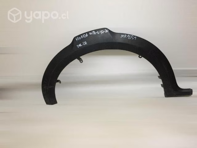 Moldura delantera lh honda wrv 2017 2020
