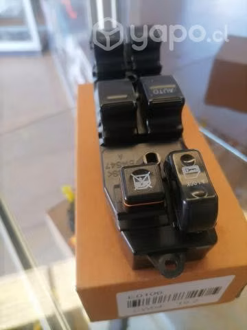 Teclado izquierdo hilux 18 agosto Liquidacion
