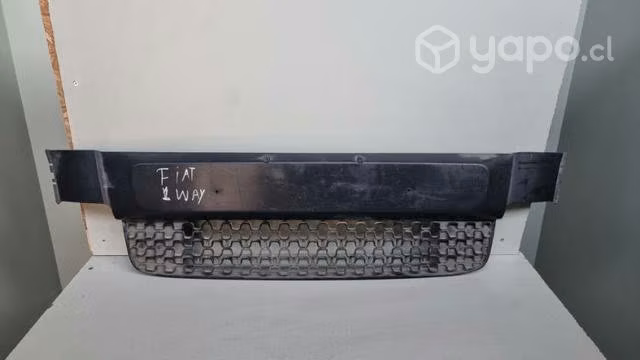 Rejilla fiat uno way dmg la cisterna 53.22
