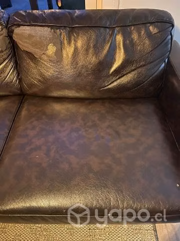 Sillón de Cuero - Imagen 4