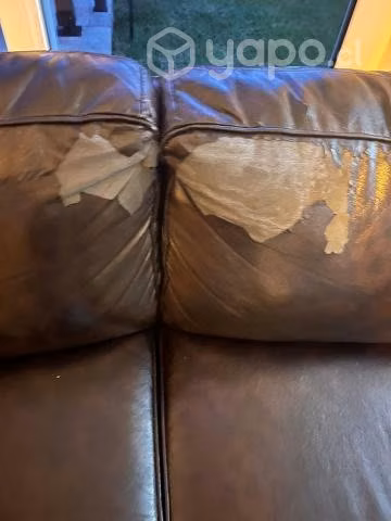 Sillón de Cuero - Imagen 3