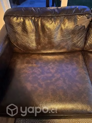 Sillón de Cuero - Imagen 6