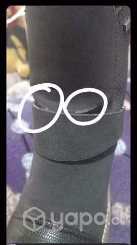 Hermosos botines azaleia n°36 - Imagen 3
