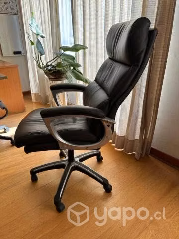 Silla de escritorio respaldo alto. Se regula - Imagen 2