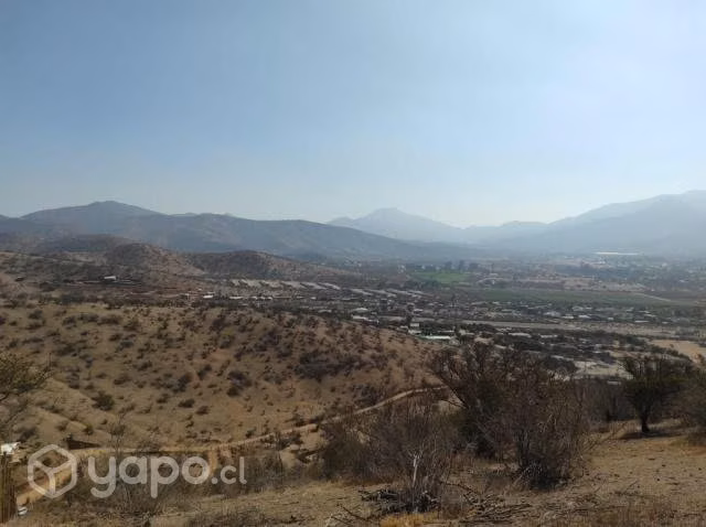 Terreno en Curacaví