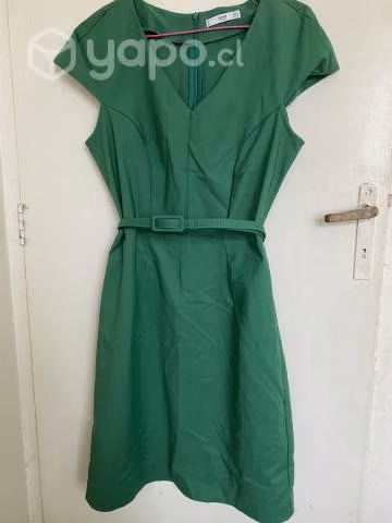 Vestido tipo tubo