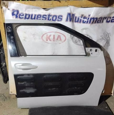 Puerta Delantera Derecha Citroen C4 Cactu