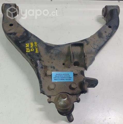 Bandeja Infer del der (DNC240) Chv New Dmax 2021