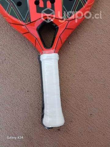 Paleta padel BABOLAT Technical Vertuo + protector - Imagen 3