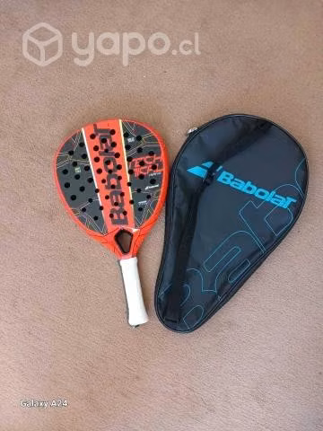 Paleta padel BABOLAT Technical Vertuo + protector