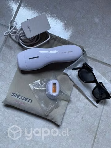 Máquina de depilación láser nueva