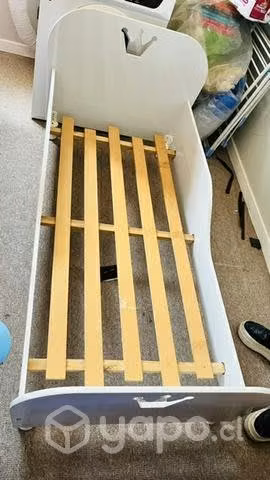 Cama transición