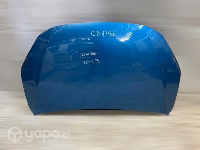 Capot Suzuki alto  p2