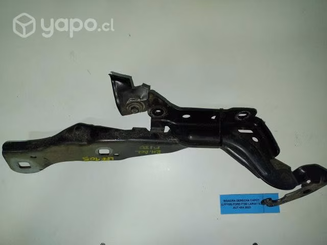Bisagra Derecha Capot (LFF105) Ford F150 Lariat