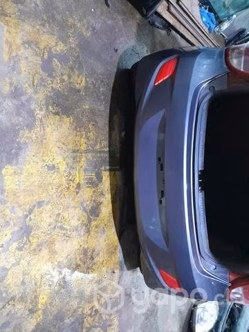 Parachoque trasero hyundai grand i10
