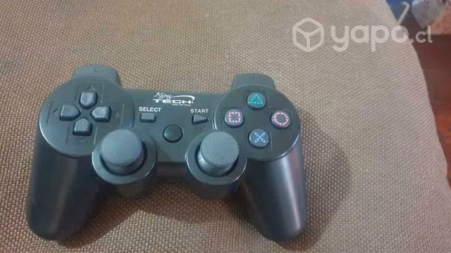 Control alternativo PlayStation 3