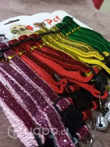 Accesorios de mascotas