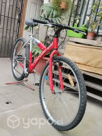 Bicicleta oxford aro 26