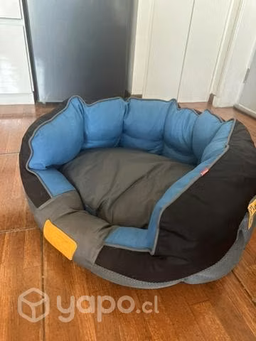 Cama de mascota