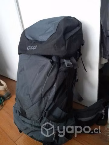 Mochila marca lippi (mochilera) - Imagen 2