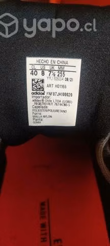 Zapatillas nuevas - Imagen 6