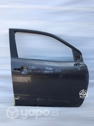 Puerta delantera suzuki baleno 2015-2022