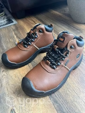 Zapato seguridad