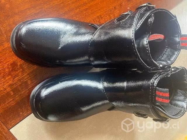 zapatos huaso talla 32