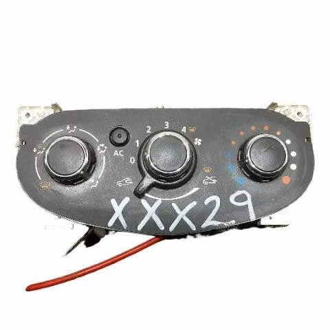 Control de calefaccion renault sandero dynamique 2