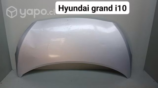 Capot hyundai grand i10 dmg multimarca 42.01