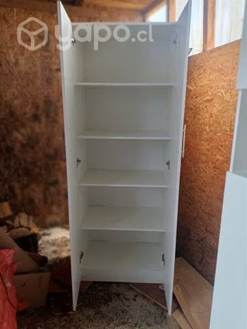 Estantería en melamina