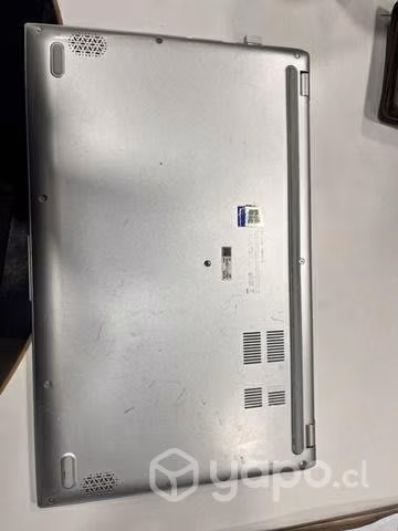 Laptop asus vivabook delgado serie 15 año 2021