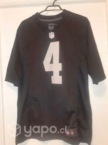 Camiseta NFL Las Vegas Raiders Nike