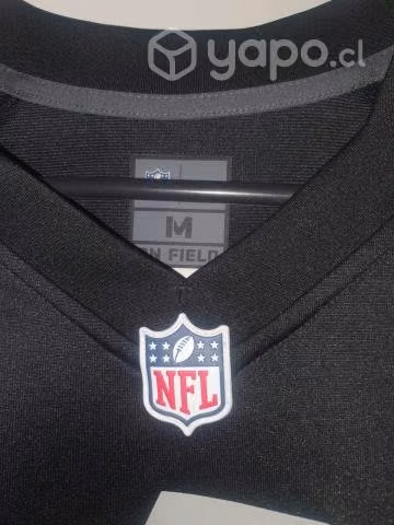 Camiseta NFL Las Vegas Raiders Nike