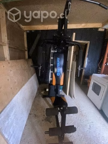 Home Gym multifuncional.