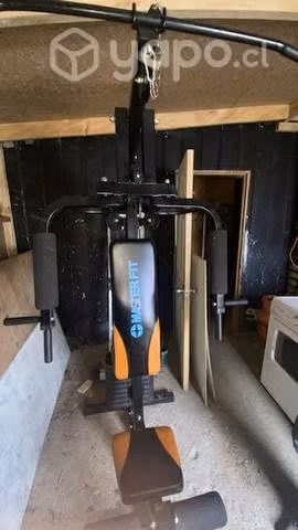 Home Gym multifuncional.