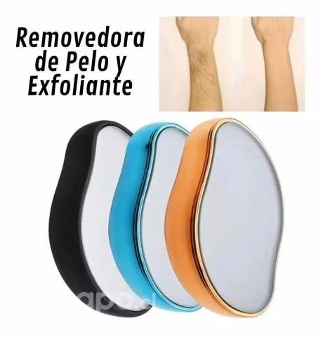 Depiladora De Cristal Removedor De Vello Sin Dolor - Imagen 2