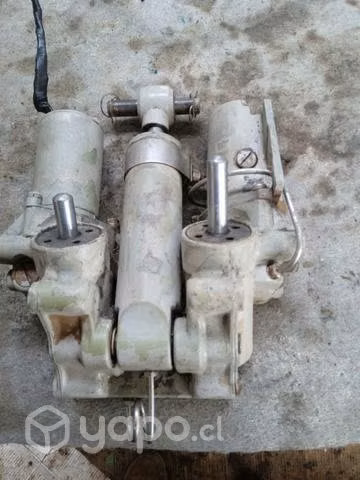 Levante hidráulico motor Johnson - Imagen 3