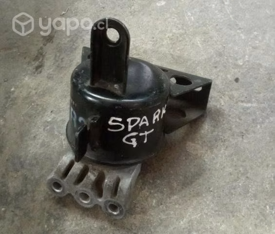 Soporte de motor chevrolet spark gt