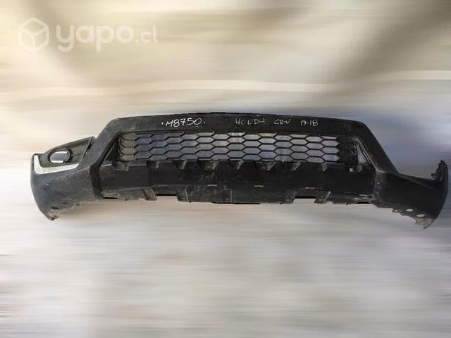 Mataperro delantero honda crv 2017-2018