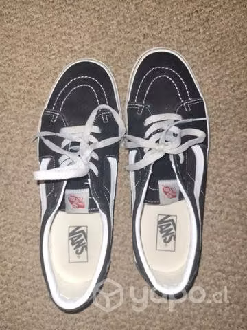 Zapatillas vans