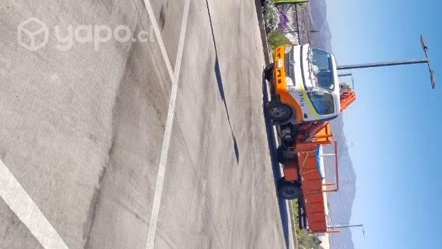 Fletes desde Calama hasta el salvador y copiapo.