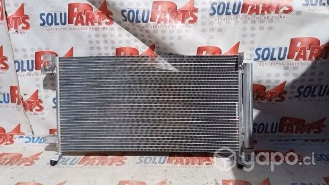 Condensador Chery arrizo 3 new