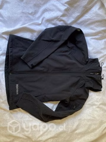 Chaqueta softshell Marmott