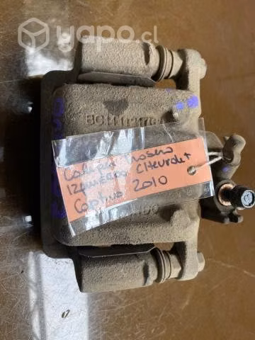 Caliper trasero izquierdo Chevrolet Captiva 2010